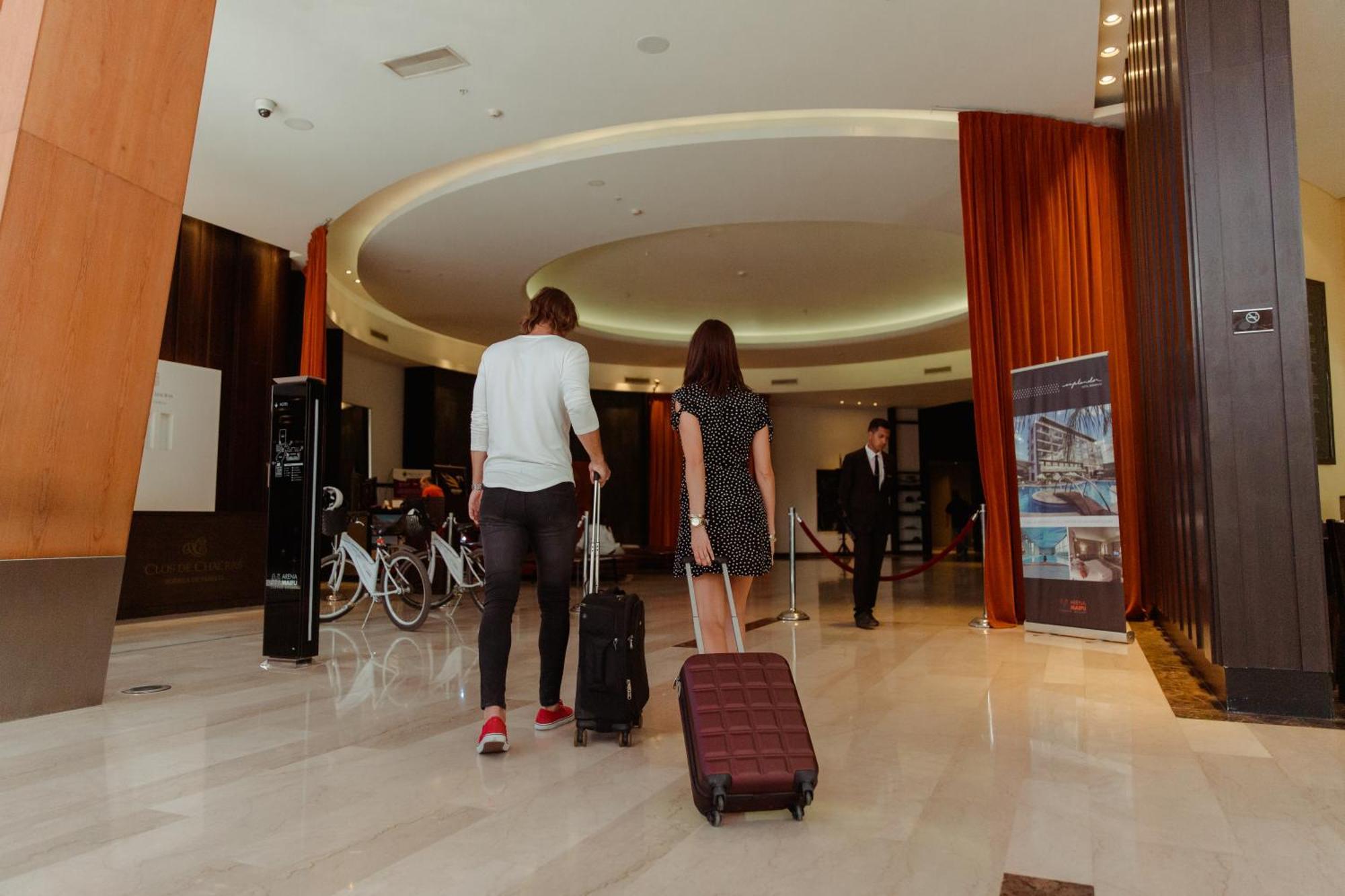 Esplendor By Wyndham Mendoza Hotel Maipu  Exterior photo