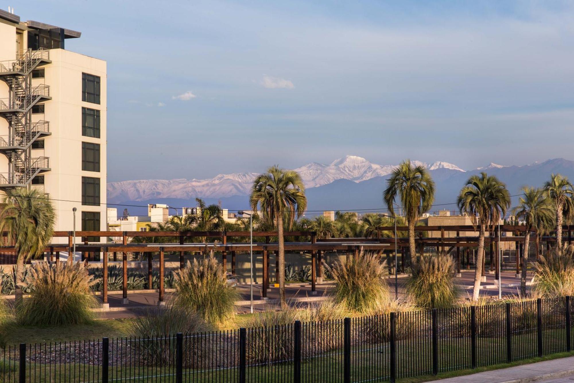 Esplendor By Wyndham Mendoza Hotel Maipu  Exterior photo