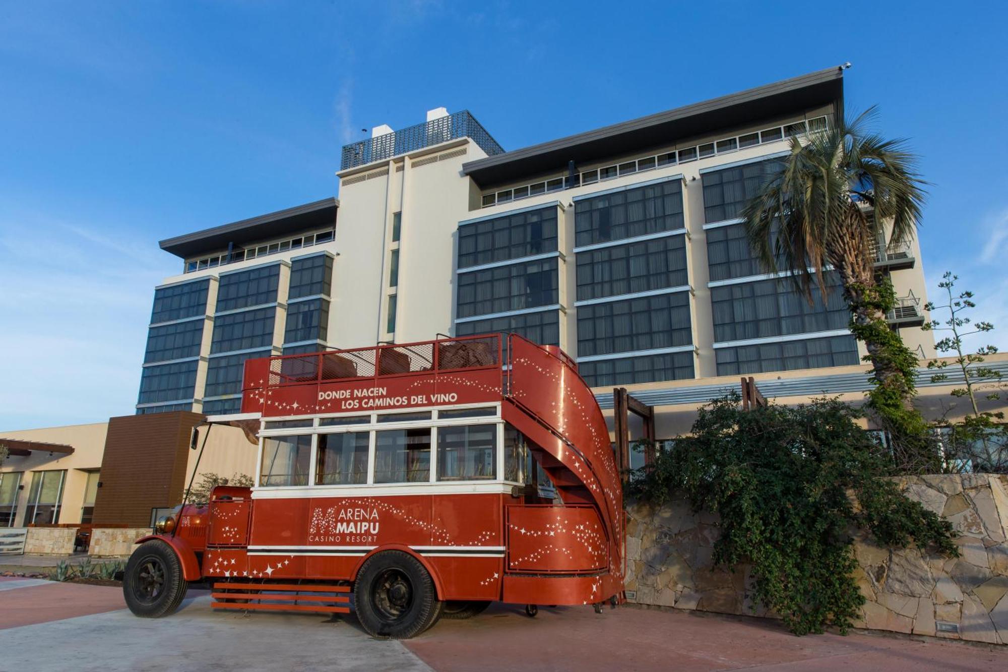 Esplendor By Wyndham Mendoza Hotel Maipu  Exterior photo